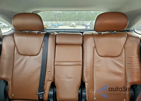 2015 Lexus Rx 350 из США, поврежденный, VIN 2T2ZK1BA8FC205024